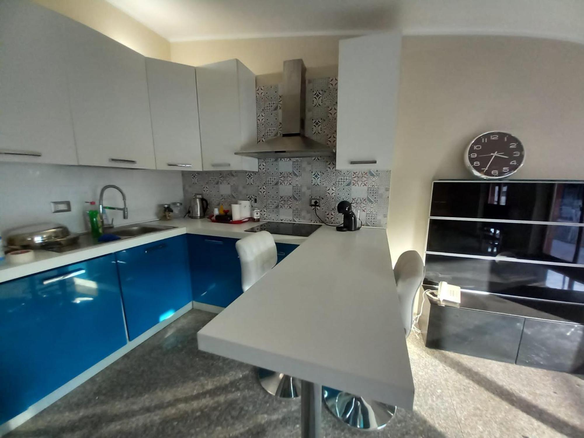 Bluesky Apartment - Third Floor Giardini Naxos Eksteriør billede