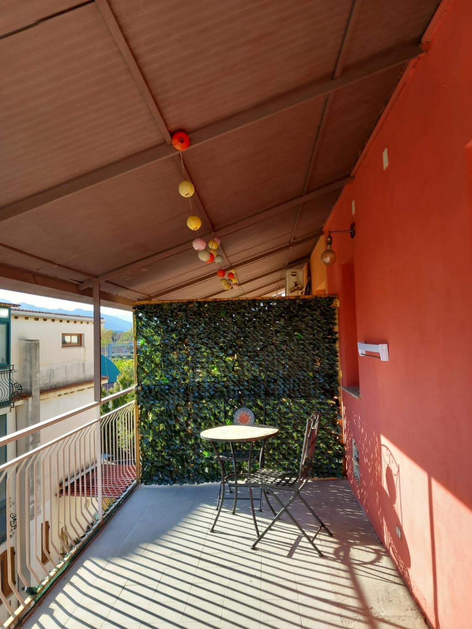 Bluesky Apartment - Third Floor Giardini Naxos Eksteriør billede